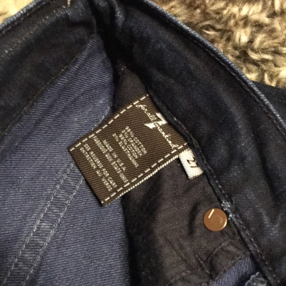 7 for all Mankind High Waist Roxanne - Picture 4 of 4